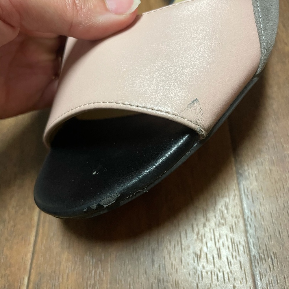 Naturalizer Roma Color-block Flat - Picture 6 of 7